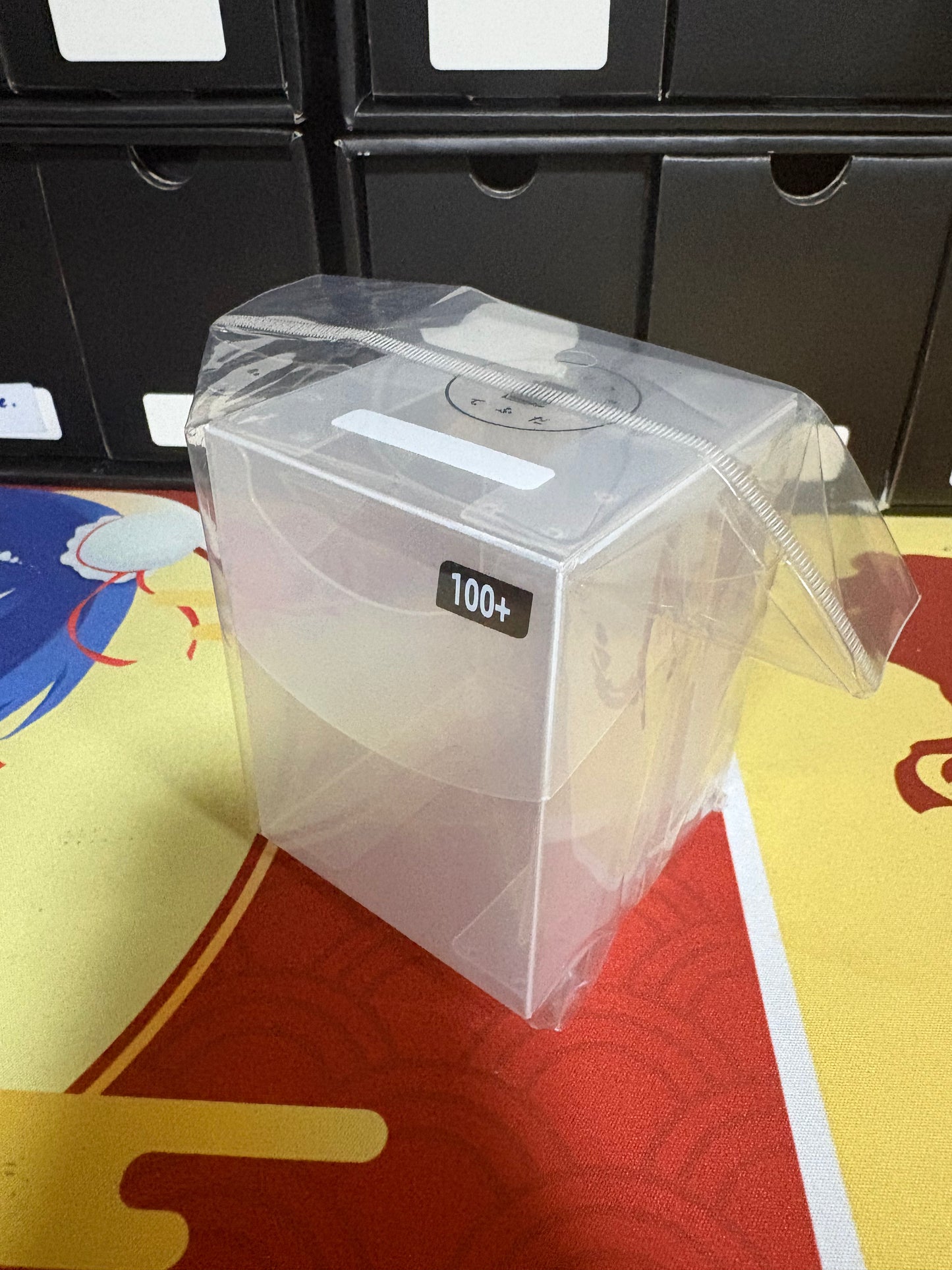 Tefuda Deckbox