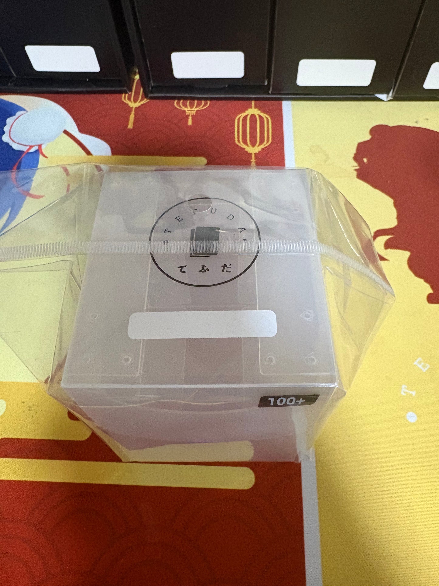 Tefuda Deckbox