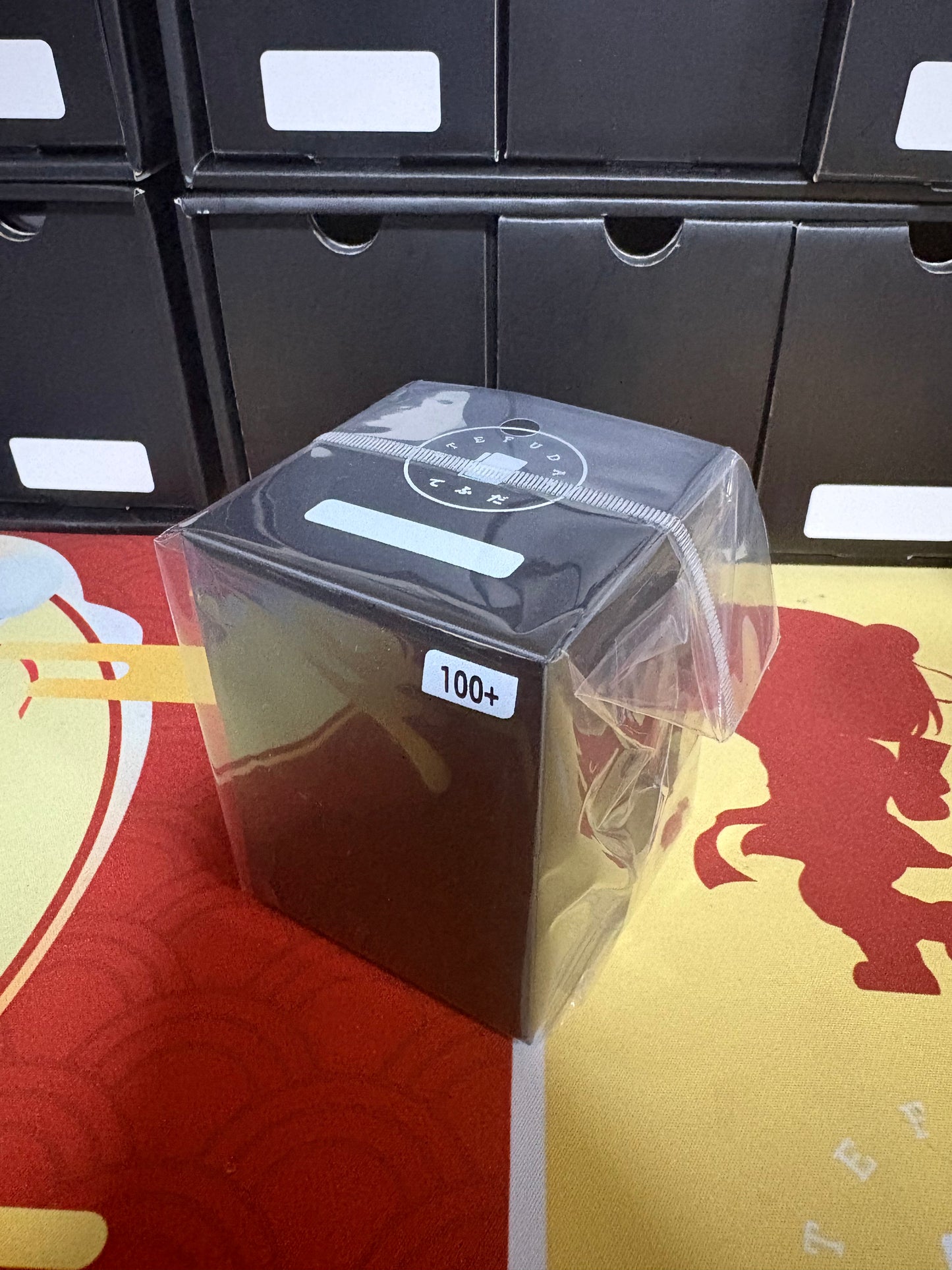 Tefuda Deckbox