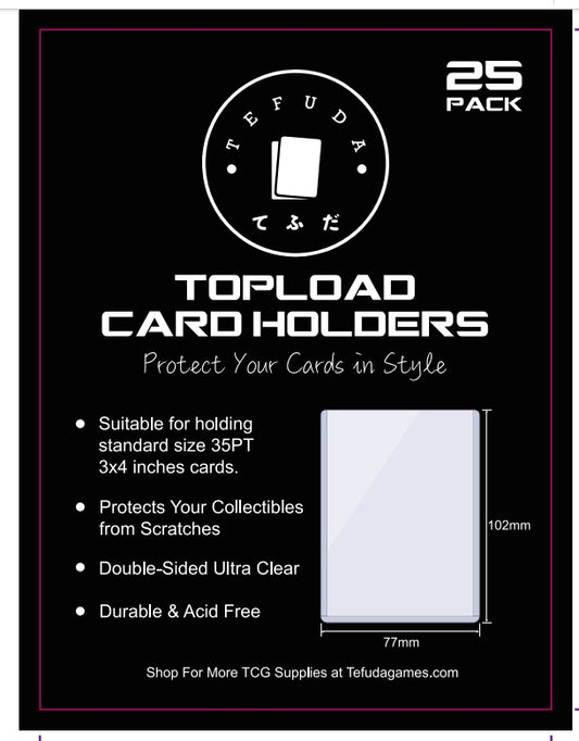 Tefuda Toploader