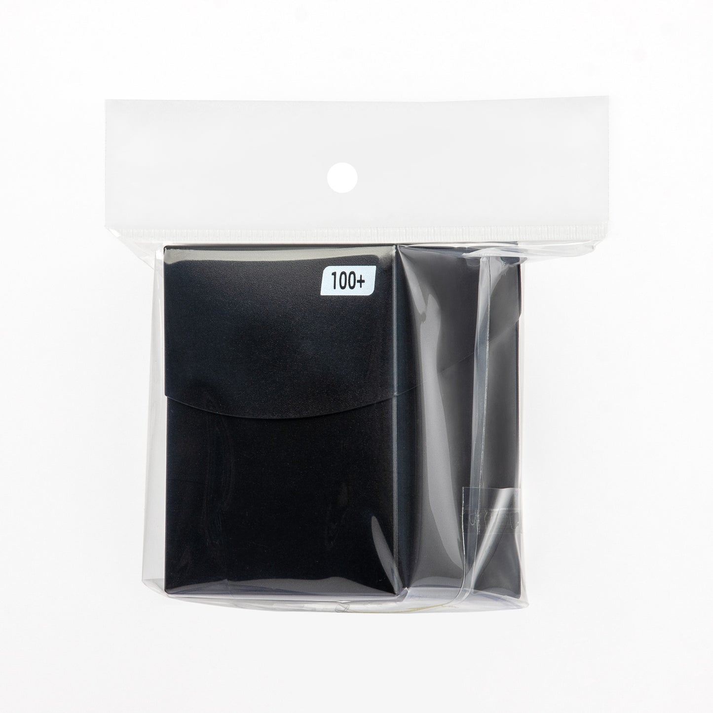 Tefuda 100-Card Deck Box - Black