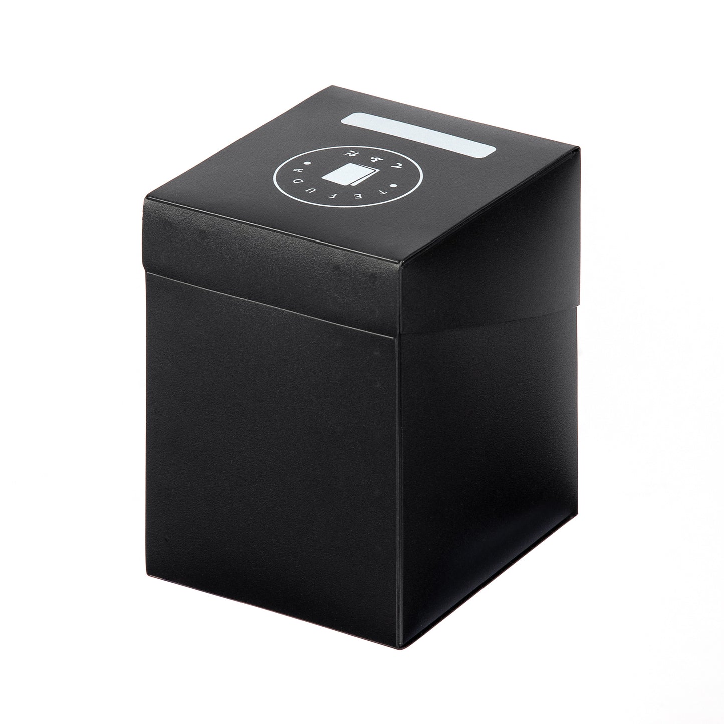 Tefuda 100-Card Deck Box - Black