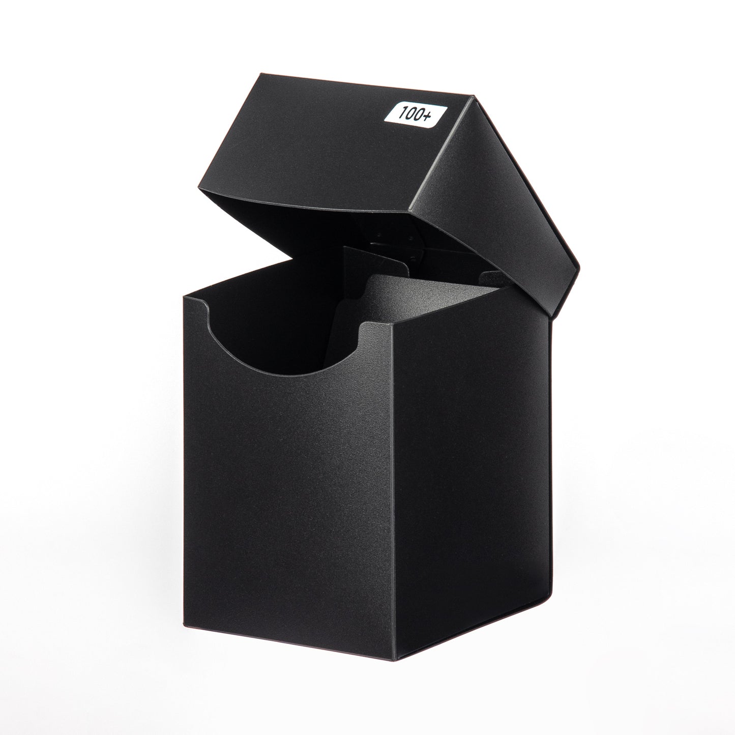 Tefuda 100-Card Deck Box - Black