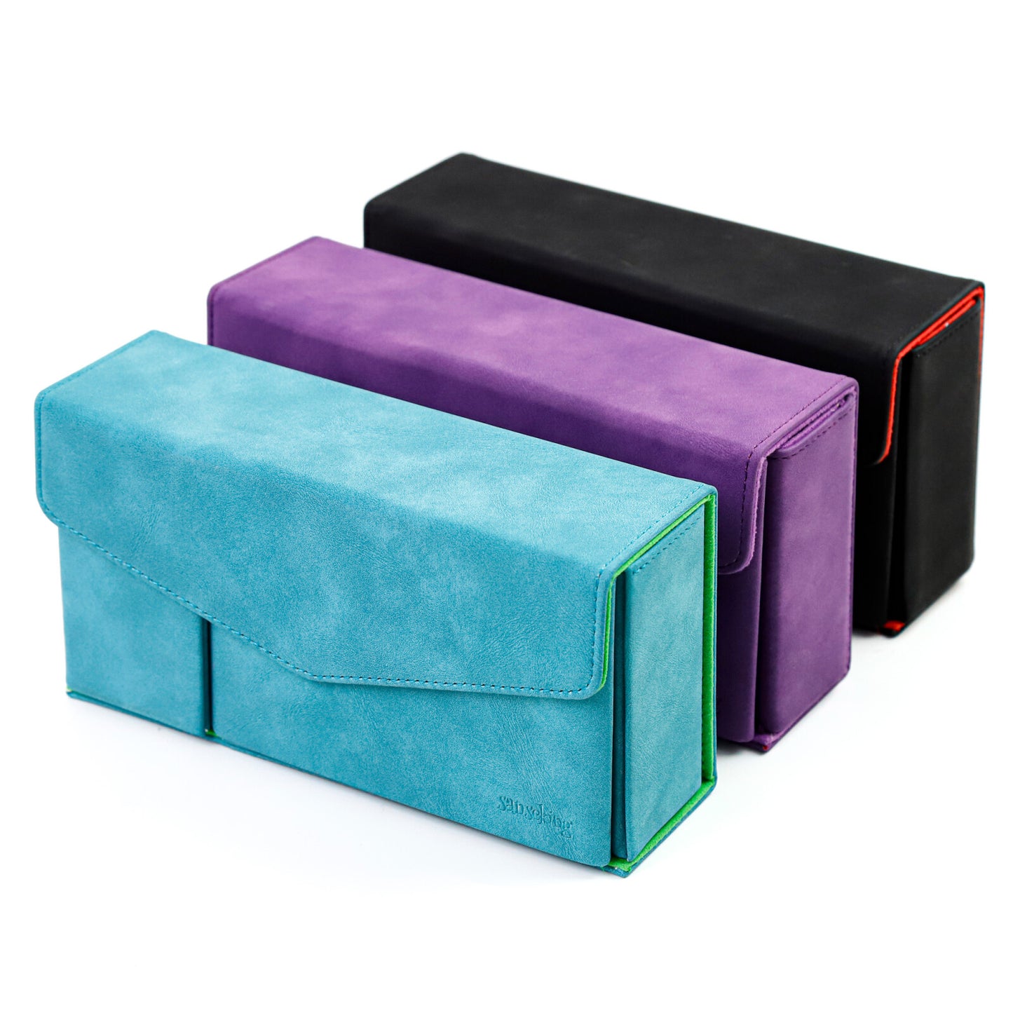 Sanseking Transformable Deck Box- Luban Double Compartment Deck Box