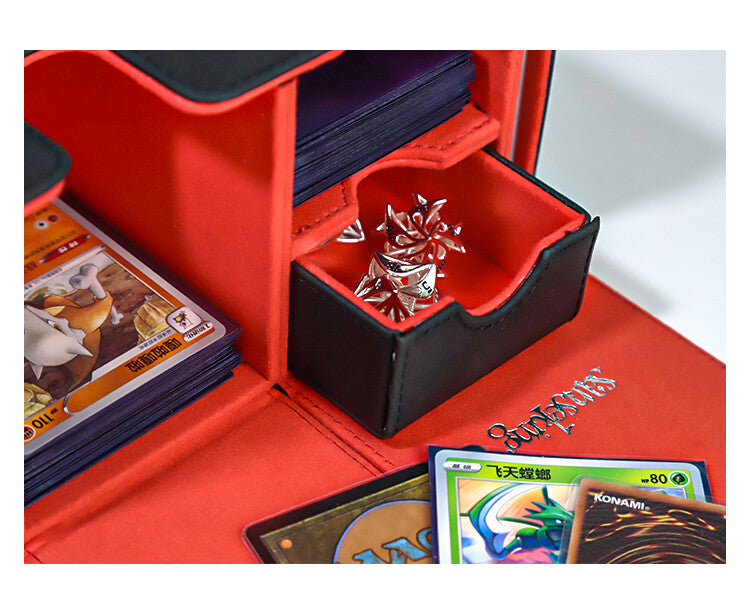 Sanseking Double Compartment Deck Box