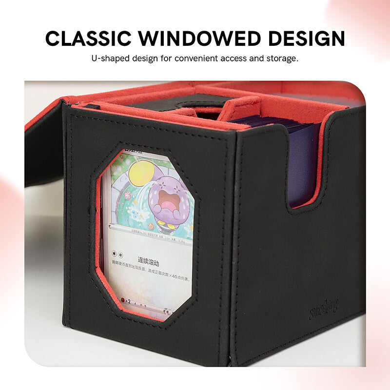 Sanseking Double Compartment Deck Box