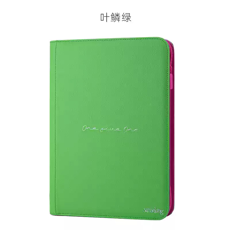 Sanseking Pokemon 151 Rainbow Binder