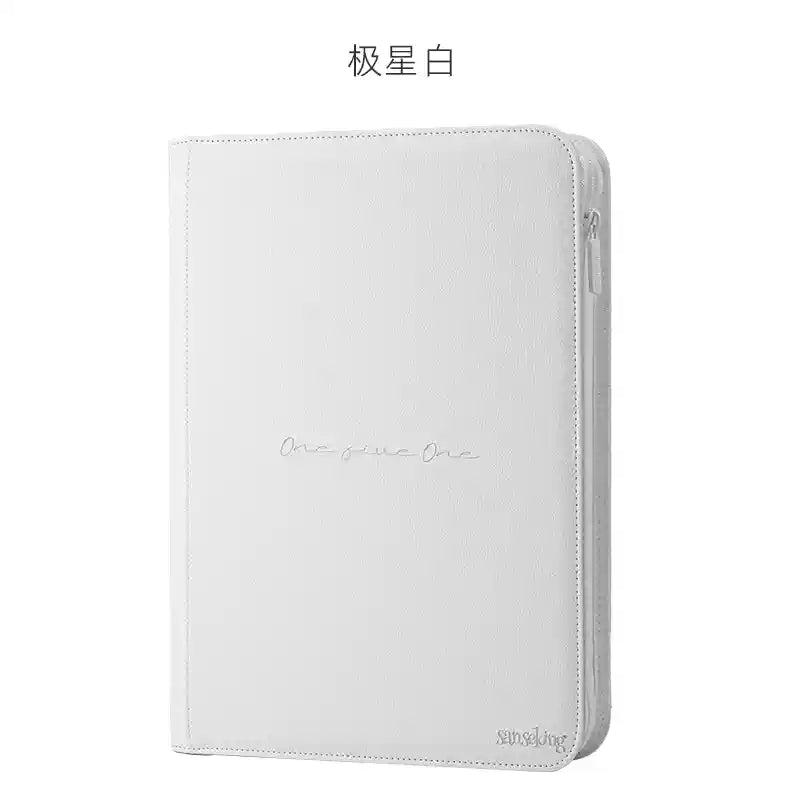Sanseking Pokemon 151 Rainbow Binder