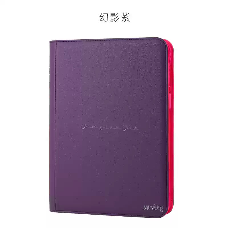 Sanseking Pokemon 151 Rainbow Binder