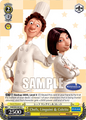 Chefs, Linguini & Colette PXR/S94-E018