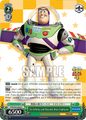 To Infinity and Beyond, Buzz Lightyear PXR/S94-E043