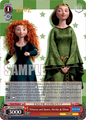 Princess and Queen, Merida & Elinor PXR/S94-E062a