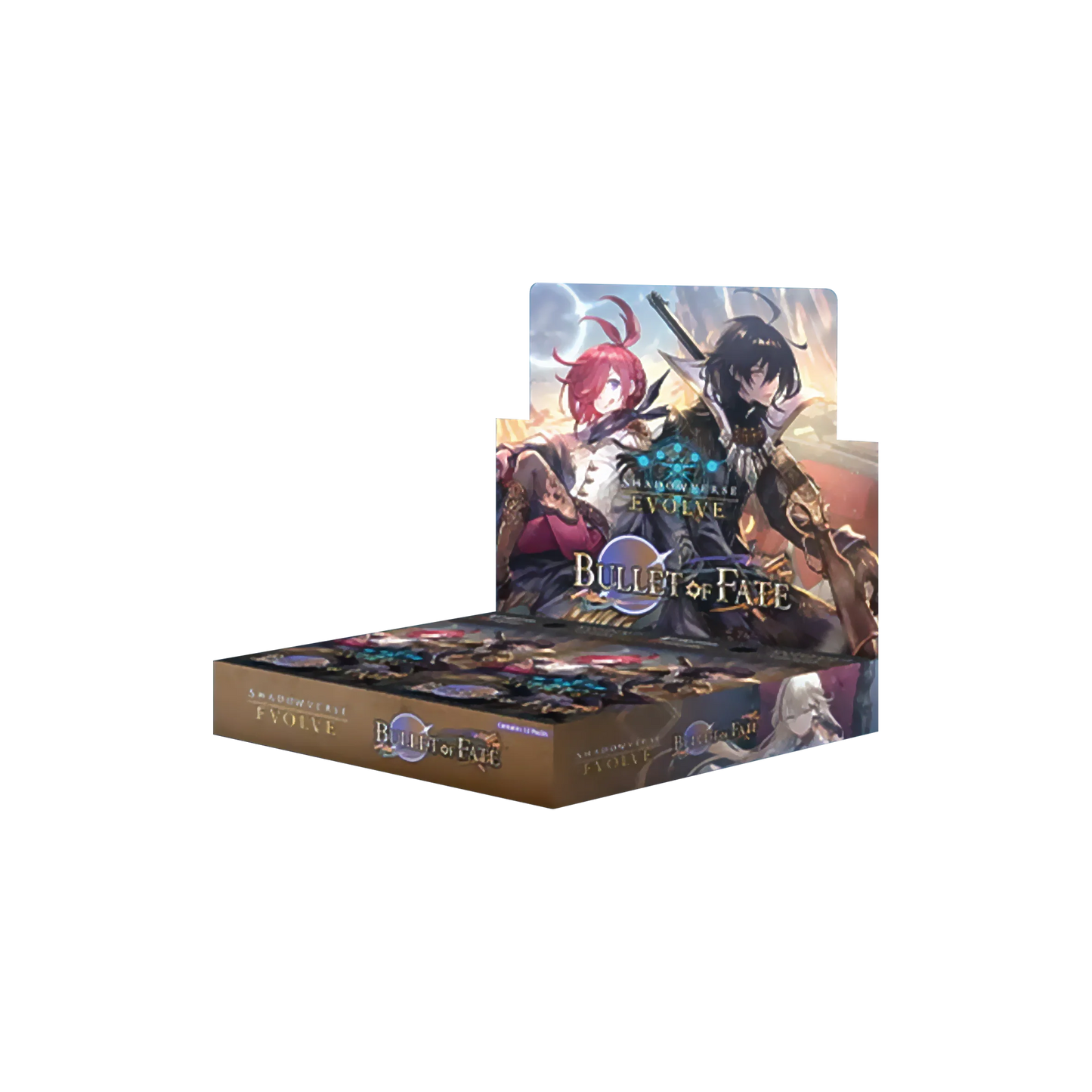 [EN] Shadowverse EVOLVE Booster Set "Bullet of Fate" BP11 Booster Box