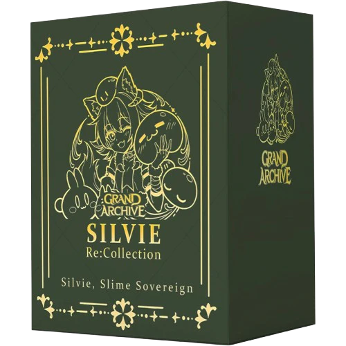 Silvie Re;Collection Lite, Slime Sovereign