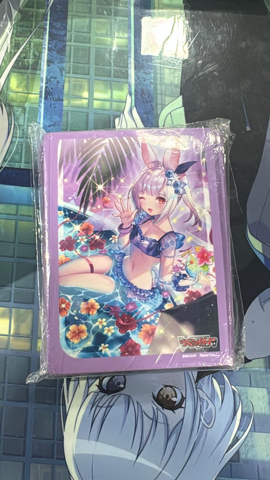 Iridescence Palette, Haseritt (LSR) Vol.119, Bushiroad 2024 Event Sleeves