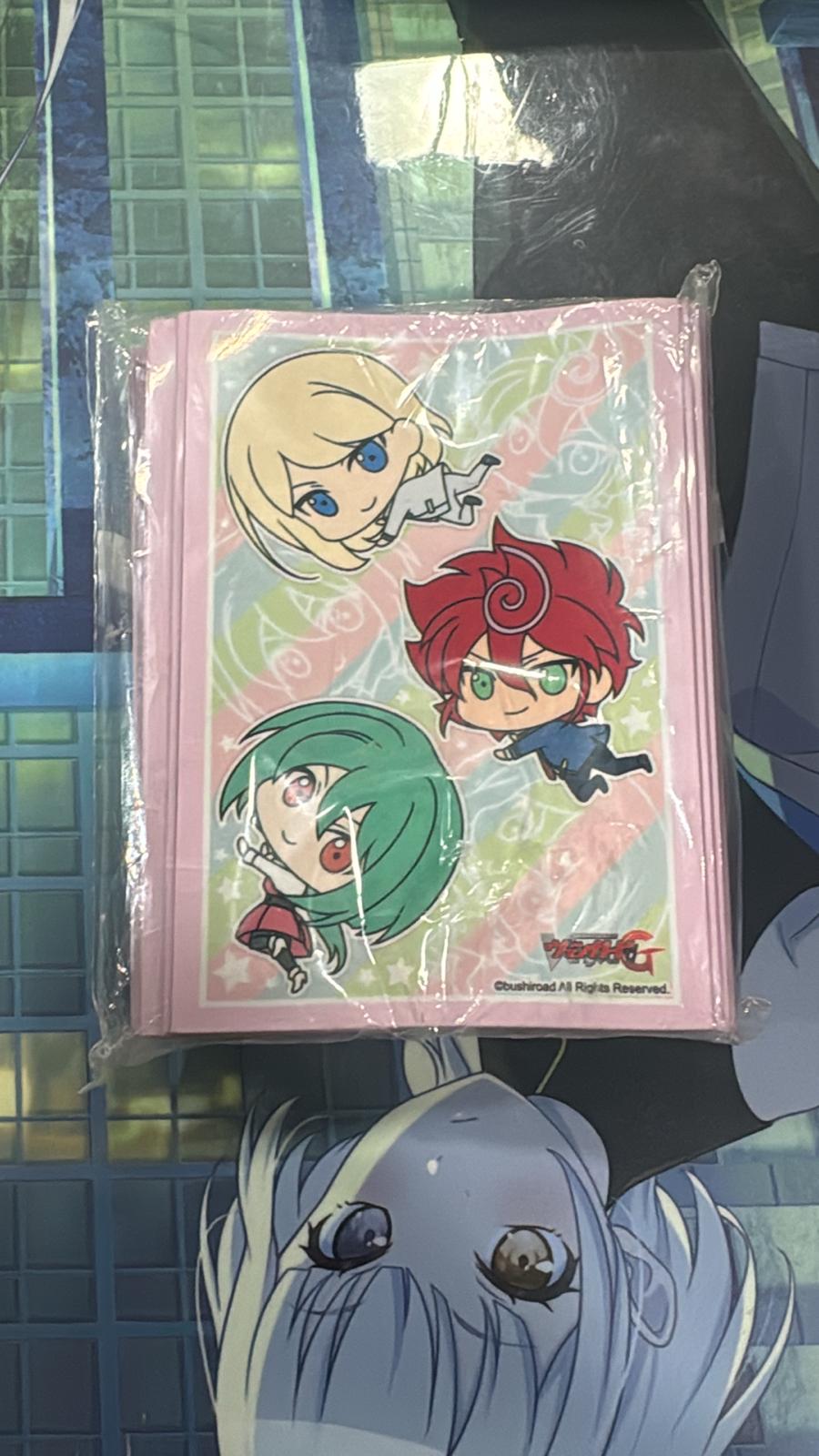 Cardfight! Vanguard Sleeves Collection Mini Extra vol.44