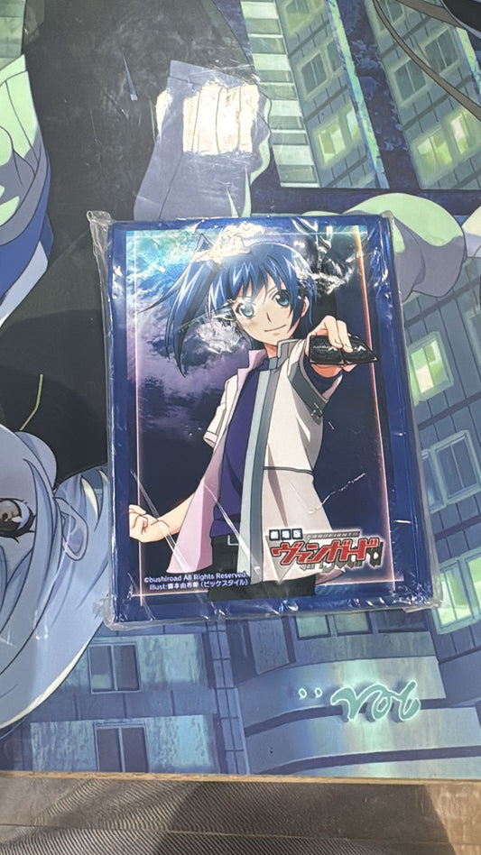 Vanguard Aichi Sendou the Movie Sleeve