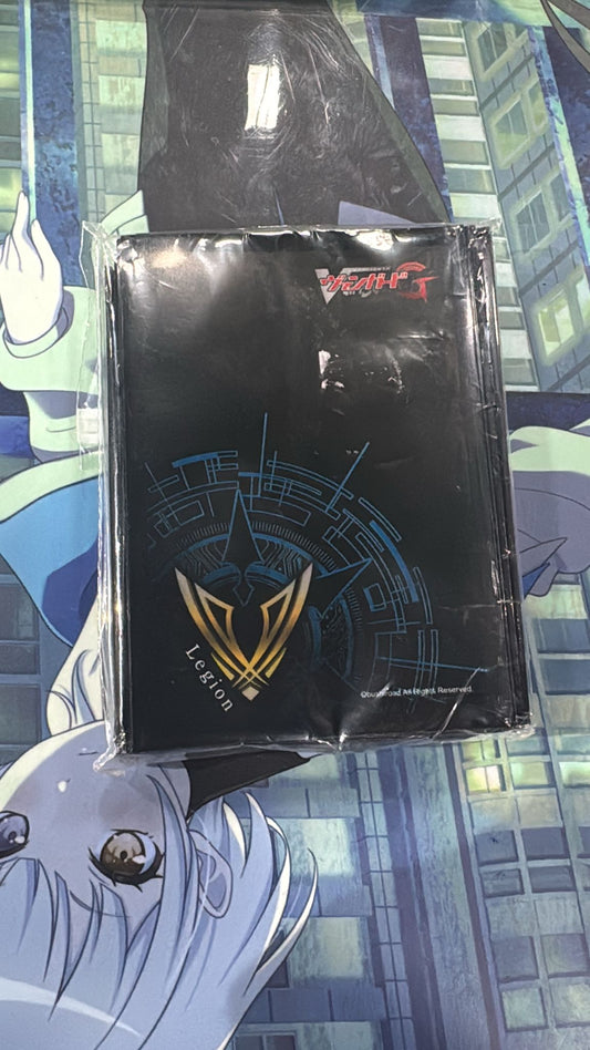 Vanguard Revival Legion Set Sleeves