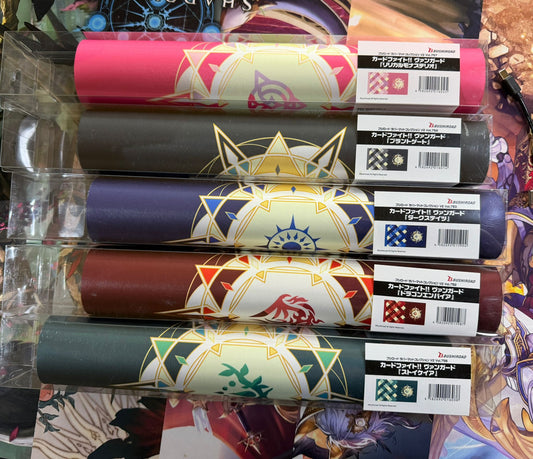 Bushiroad Rubber Mat Collection V2 Cardfight!! Vanguard
