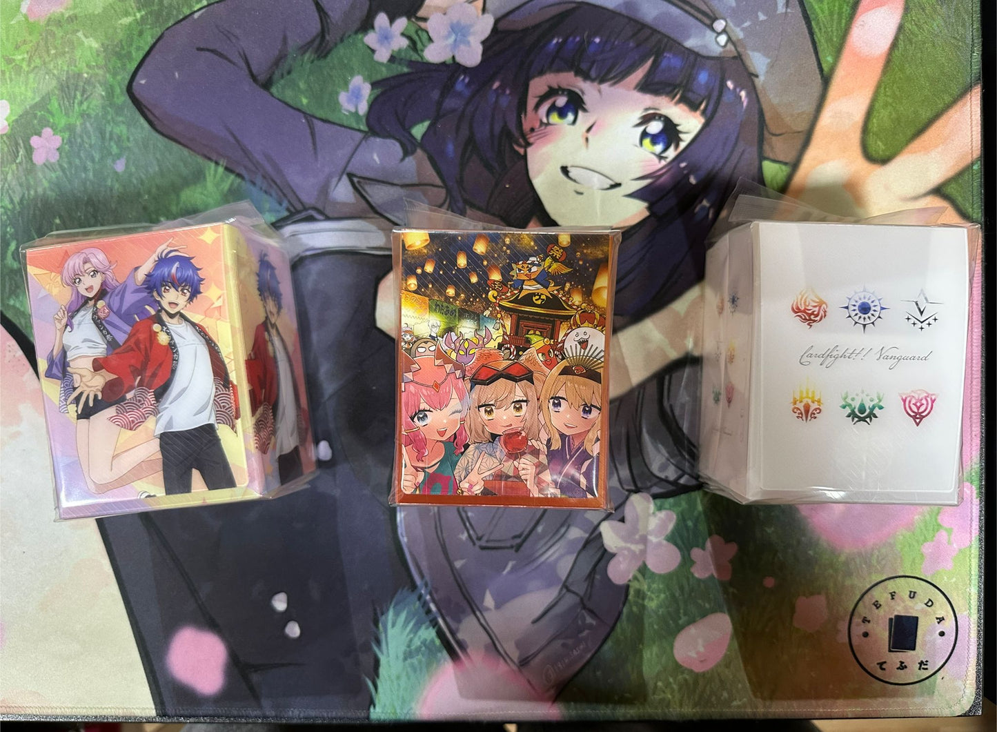 Deck Box Cardfight!! Vanguard Daivangasai 2026