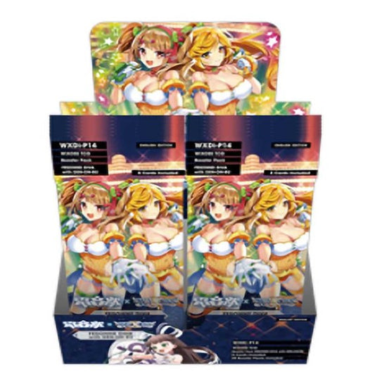 [EN] WXDi-P14 Fessone Diva Booster Box