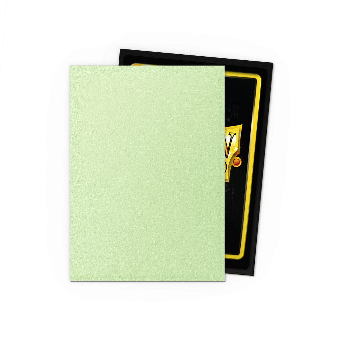 Dragon Shield: Standard 100ct Sleeves - Gooseberry (Dual Matte)