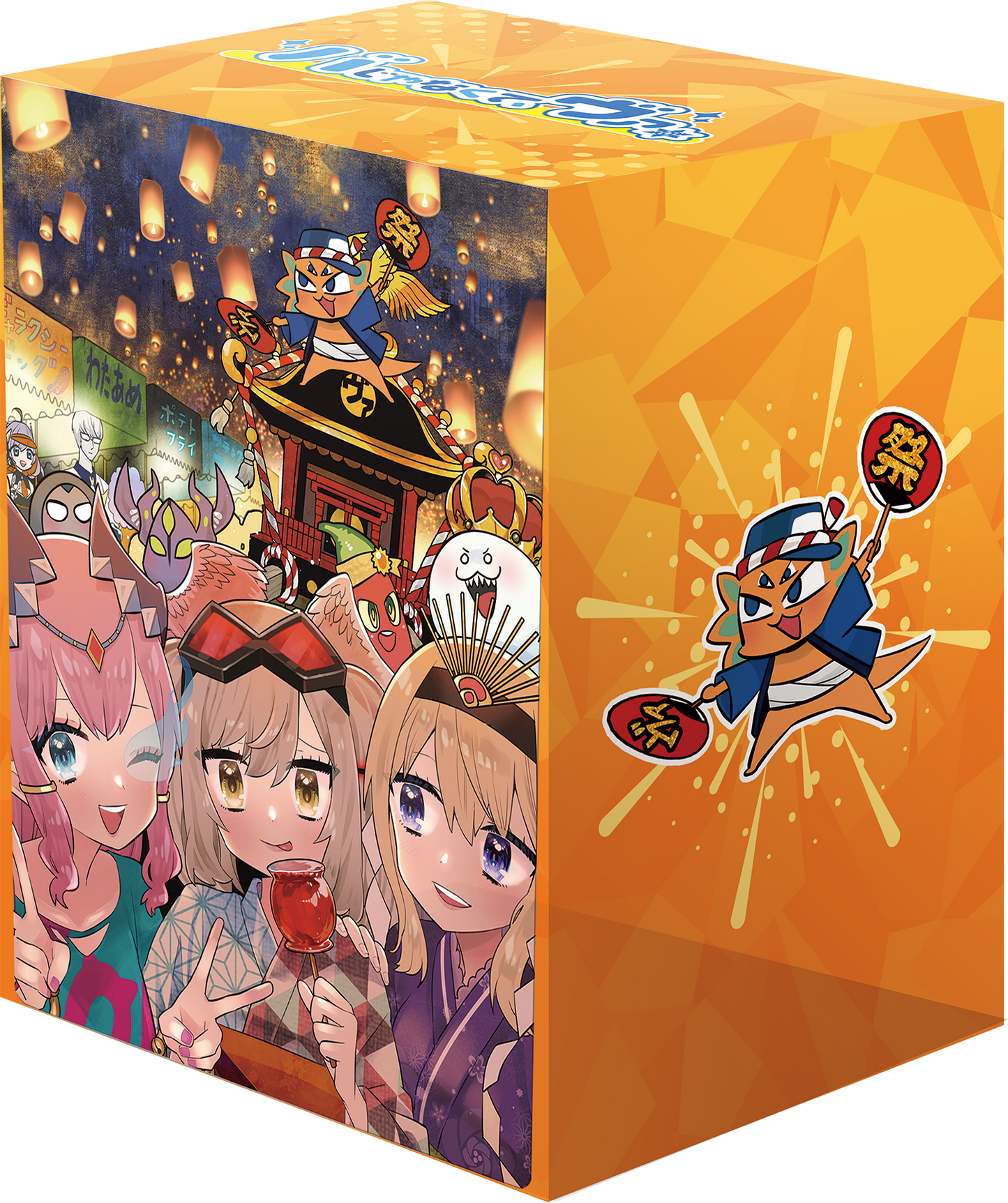 Bushiroad Card Game Fes 2026 CardFight Vanguard Deck Box