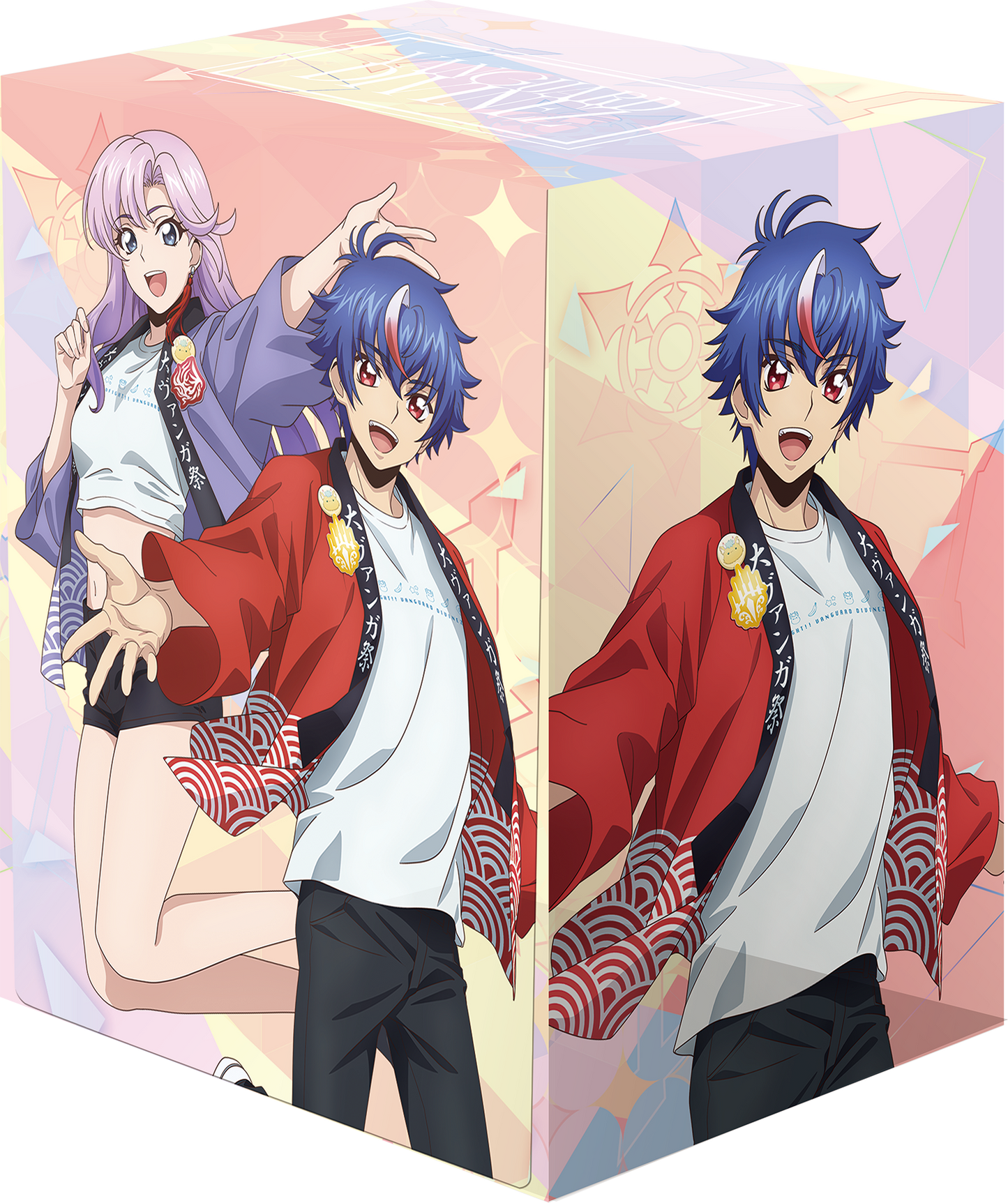 Bushiroad Card Game Fes 2026 CardFight Vanguard Deck Box