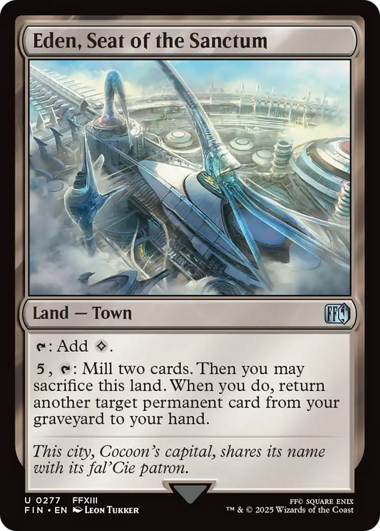 MTG Final Fantasy Singles Tefuda MTG Final Fantasy Singles Tefuda