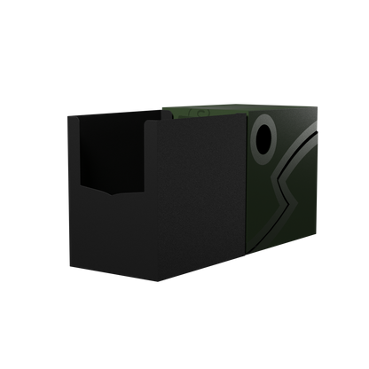 Dragon Shield: Double Shell - Forest Green