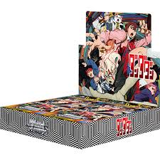 [JP] Weiss Schwarz DanDaDan Booster Box