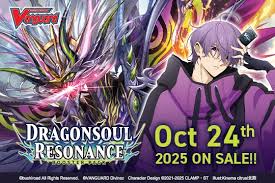 [EN] Vanguard DZ-BT10 Dragonsoul Resonance Booster Box