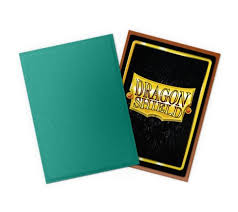 Dragon Shield: Standard 100ct Sleeves - Power & Copper(Matte)