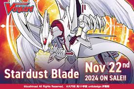 Cardfight!! Vanguard Special Series 04: Stardust Blade