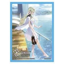 [JP] Gundam Card Game Official Card Sleeves 2 (GiGi)
