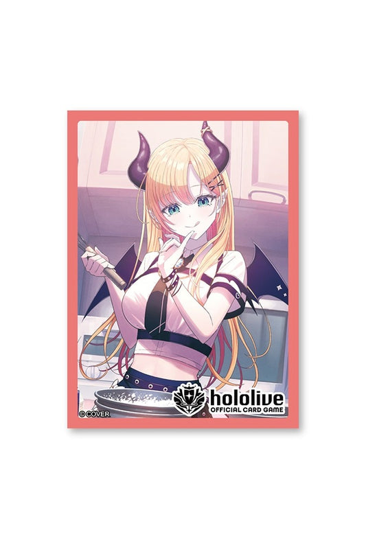 hololive OFFICIAL CARD GAME Official HoloCard Sleeve vol.17 'Yuzuki Choco'