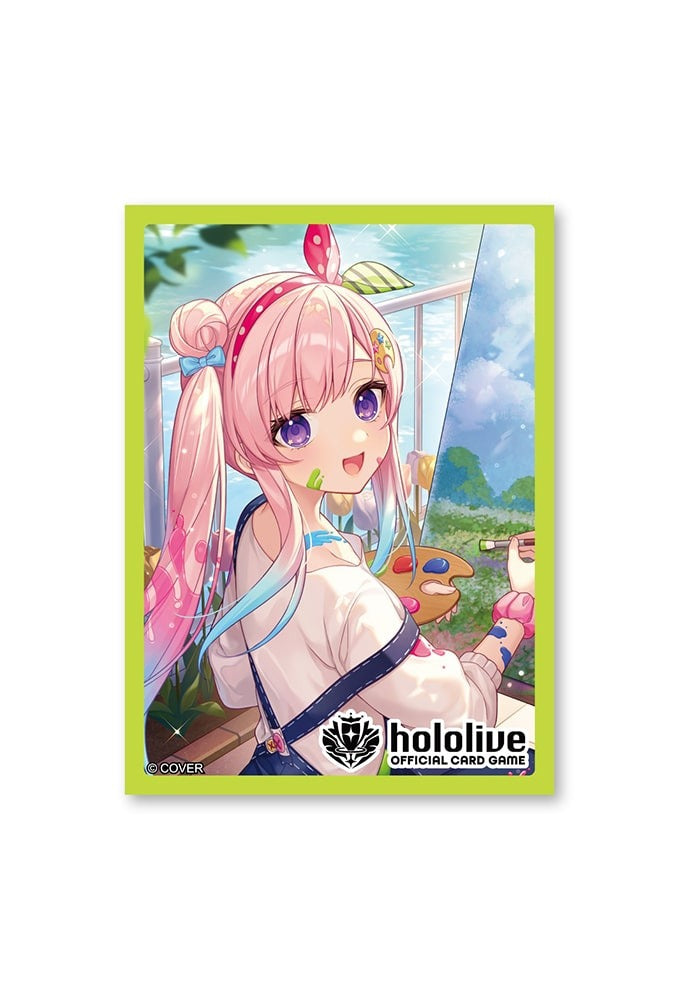 hololive OFFICIAL CARD GAME Official HoloCard Sleeve vol.20 'Ilani Iofifteen'