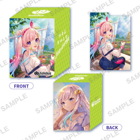 hololive OFFICIAL CARD GAME Official HoloCard Case vol.15 'Ilani Iofifteen'