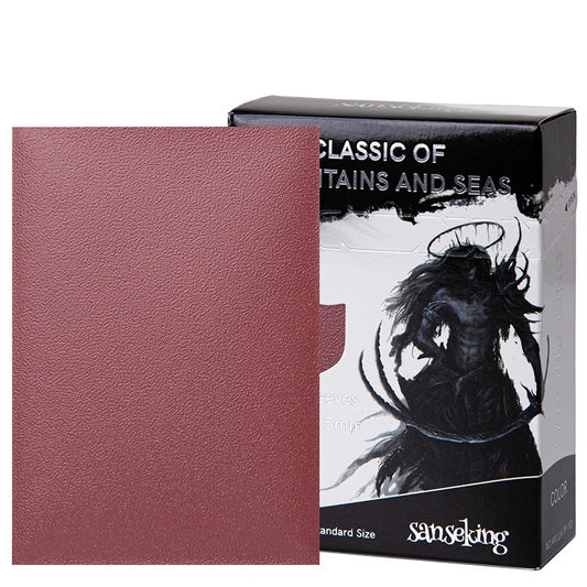 [Japanese Size] Sanseking Lanling King Standard Sized Tournament Sleeve