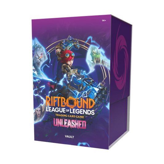 [EN] Riftbound: Unleashed Vault