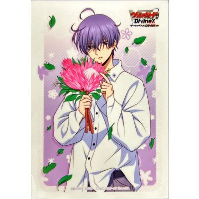 Michiru Hazama (Bouquet) Sleeves | Bushiroad 2025 Event Sleeves