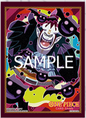 ONE PIECE OFFICIAL CARD SLEEVES 8 Gecko Moria