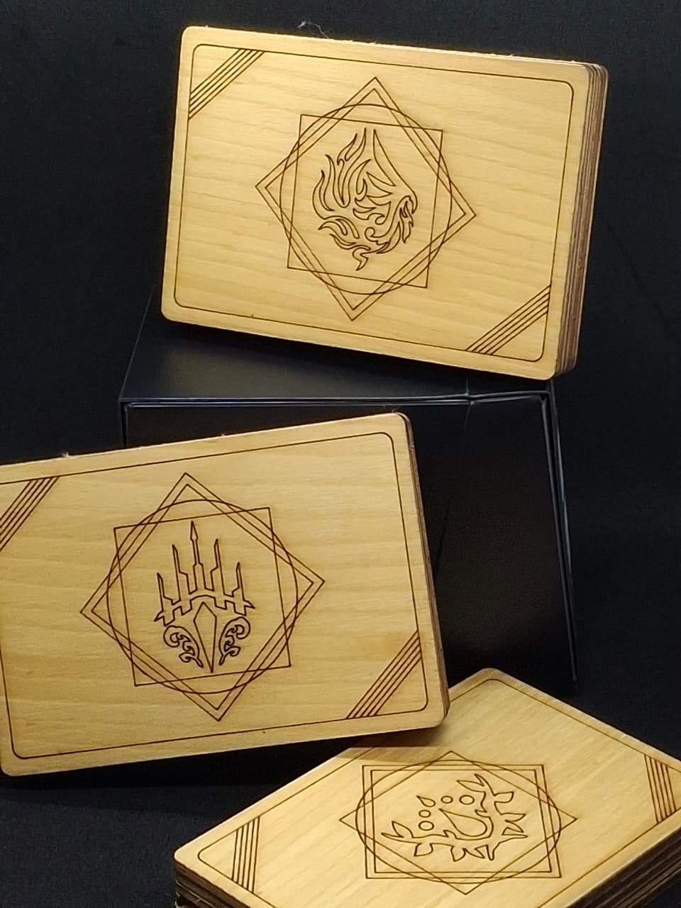 Reisenmoe Wooden Magnetic Energy Counter [Pre-Order]