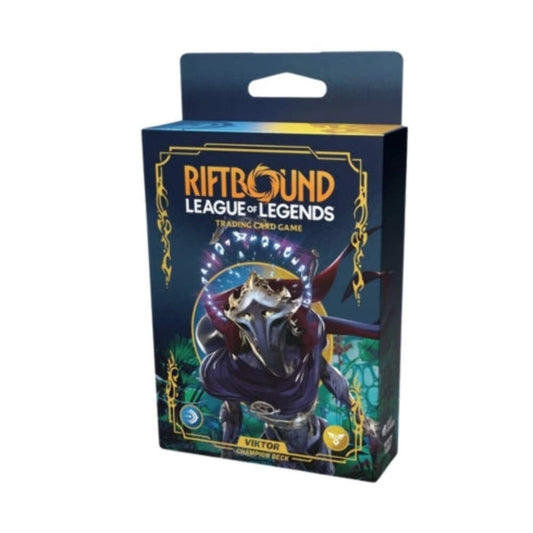 [EN] Riftbound: Victor Champion Deck