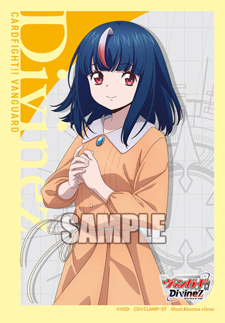 Bushiroad Sleeve Collection Mini Vol.725 Cardfight!! Vanguard [Hikari Myodo]