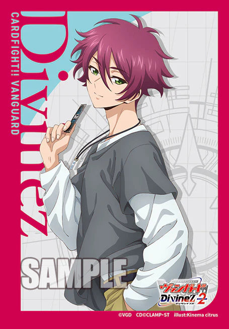 Aikawa Kuon Vol.738 | Bushiroad Mini Sleeve Collection