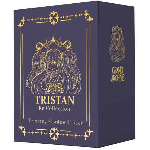 Tristan Re;Collection Lite, Shadowdancer