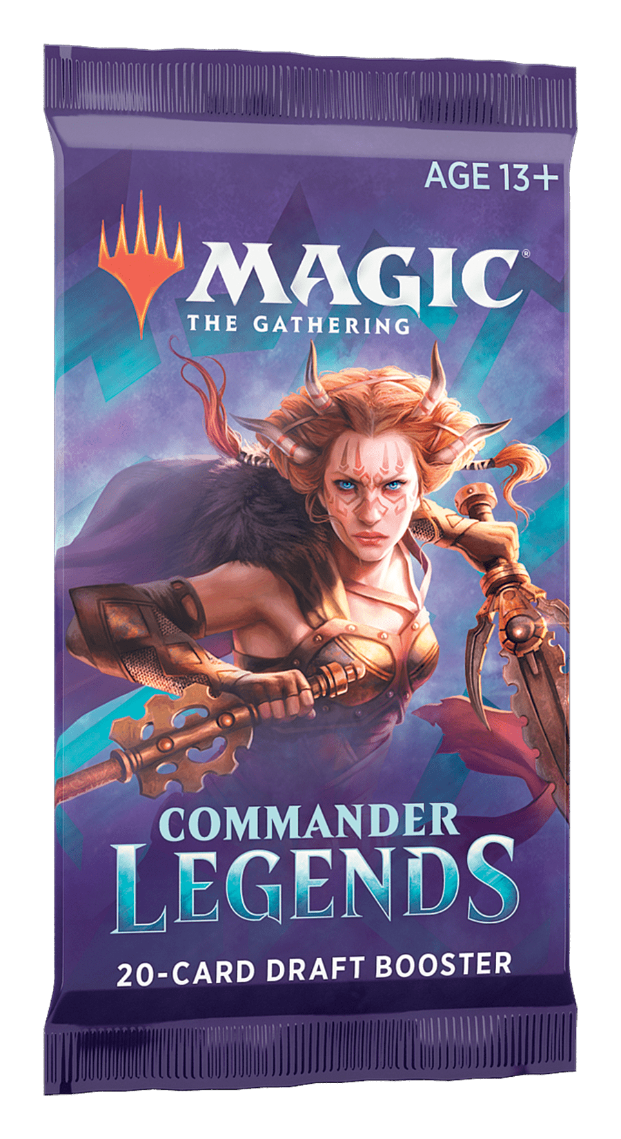 Commander Legends - Draft Booster Box