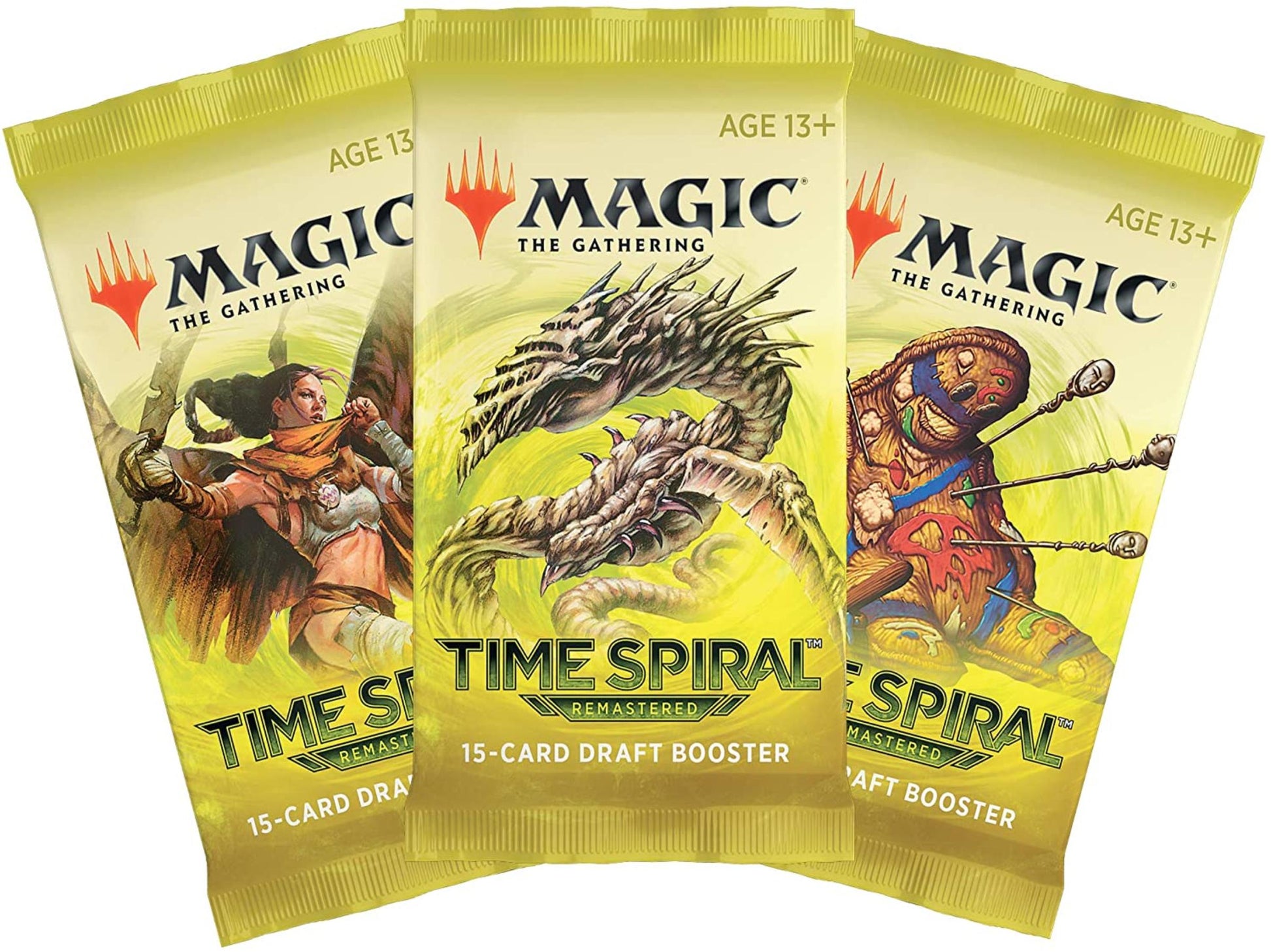 Time Spiral Remastered - Draft Booster Box-Tefuda Time Spiral Remastered - Draft Booster Box-Tefuda
